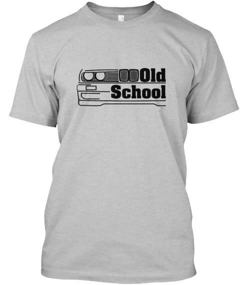 Old School BMW T-Shirt