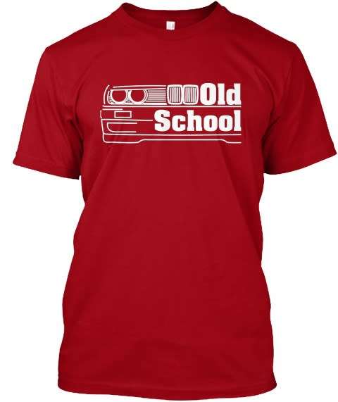 Old School BMW T-Shirt
