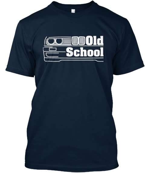 Old School BMW T-Shirt