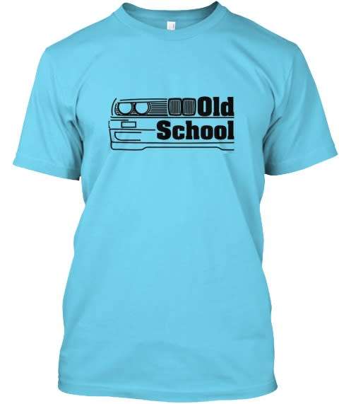 Old School BMW T-Shirt
