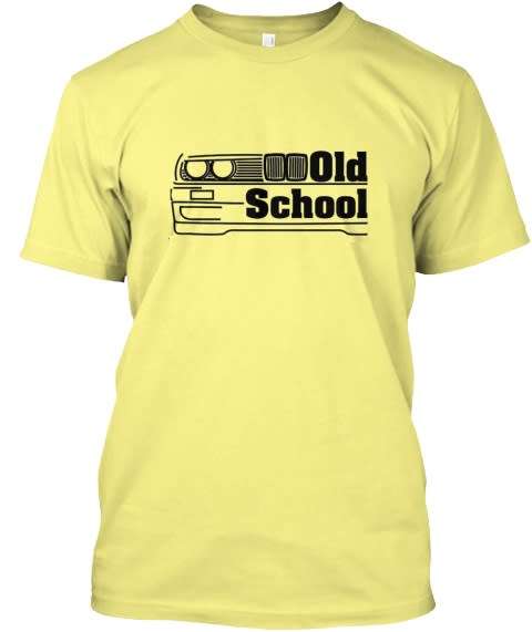 Old School BMW T-Shirt