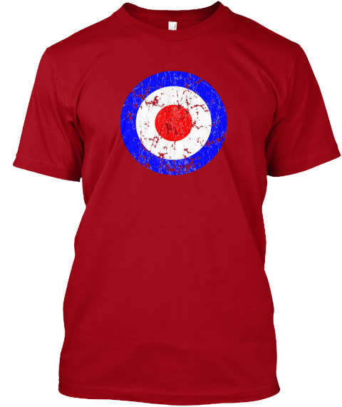 Premium Target T-Shirt
