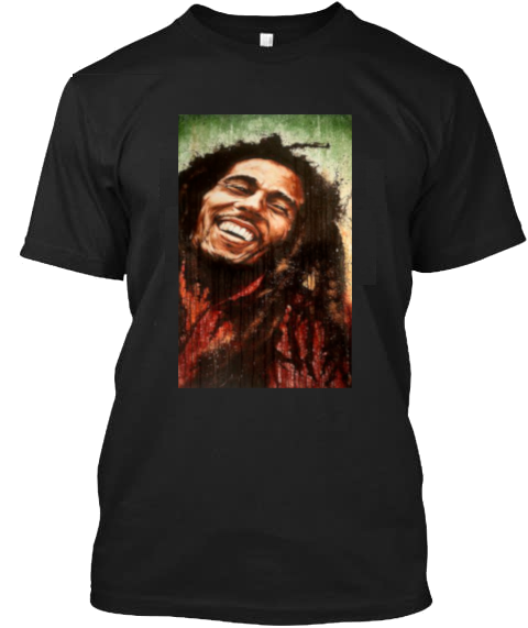 Bob Marley T-Shirt