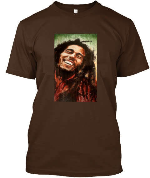 Bob Marley T-Shirt