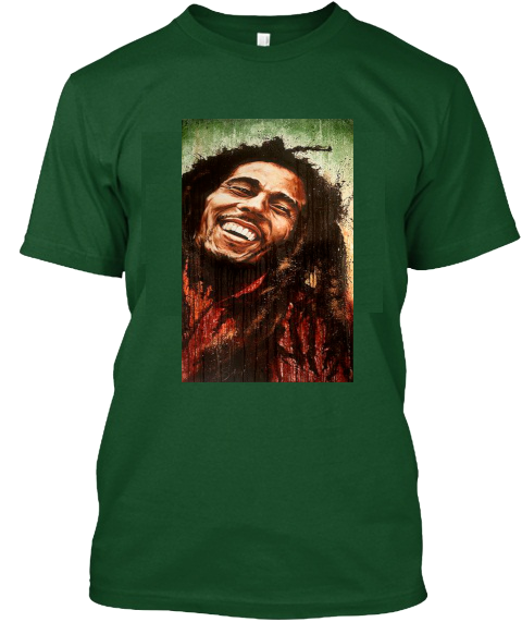 Bob Marley T-Shirt
