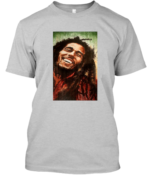 Bob Marley T-Shirt