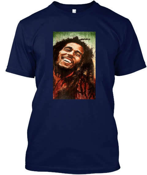 Bob Marley T-Shirt