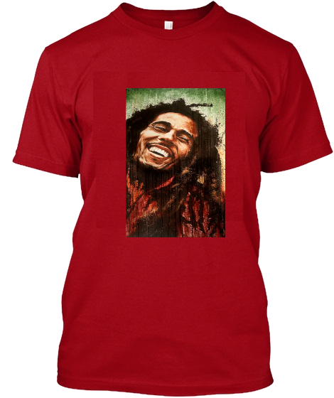 Bob Marley T-Shirt