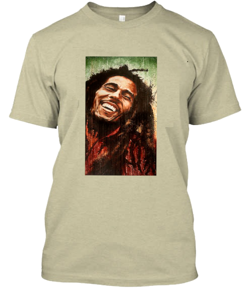 Bob Marley T-Shirt
