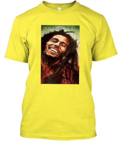 Bob Marley T-Shirt