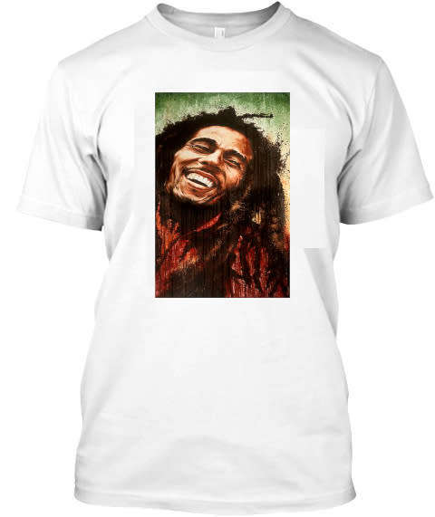 Bob Marley T-Shirt