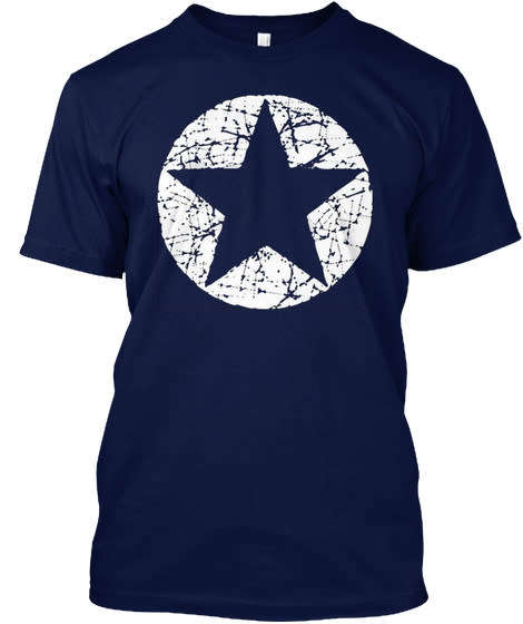 Royal All-Star T-Shirt