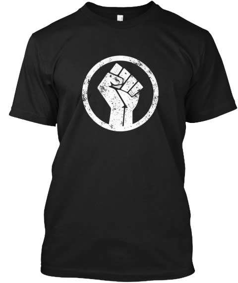 Power Fist T-Shirt
