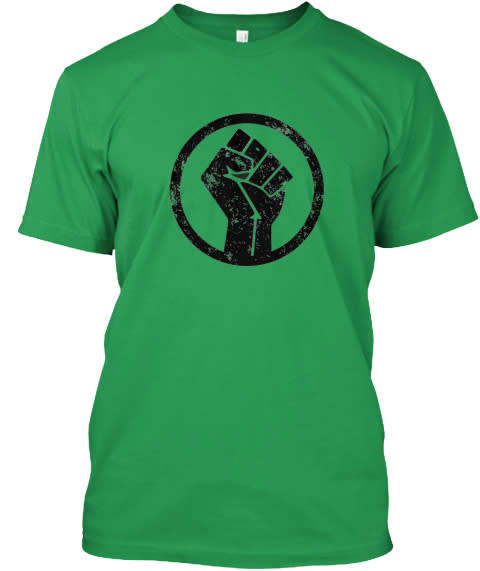 Power Fist T-Shirt