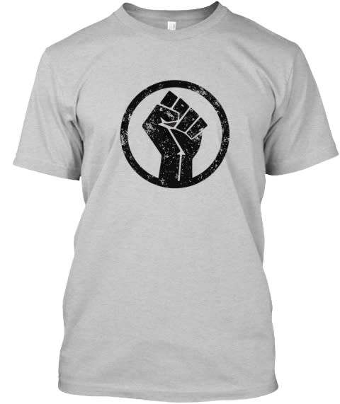Power Fist T-Shirt
