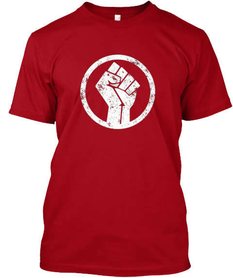Power Fist T-Shirt