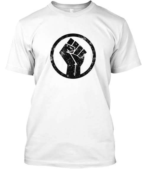 Power Fist T-Shirt