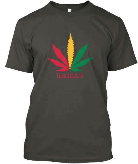Reggae Leaf T-Shirt