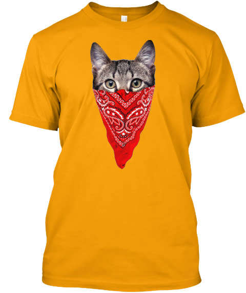 The Cat T-Shirt