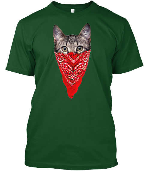 The Cat T-Shirt