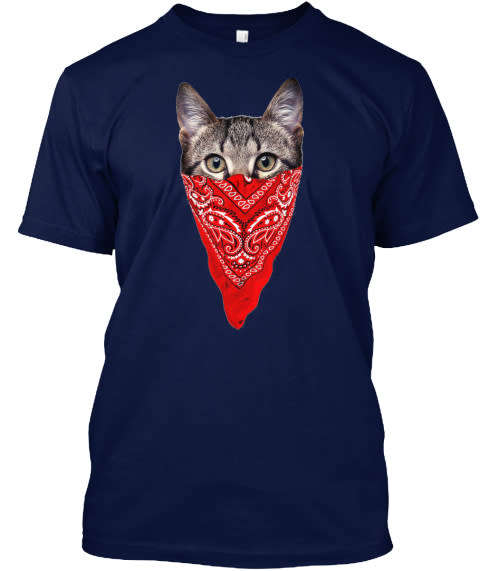 The Cat T-Shirt