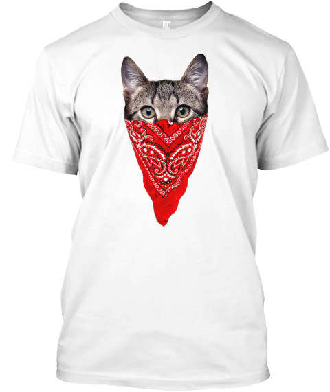 The Cat T-Shirt