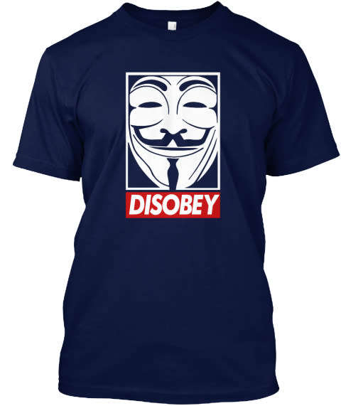 Disobey T-Shirt