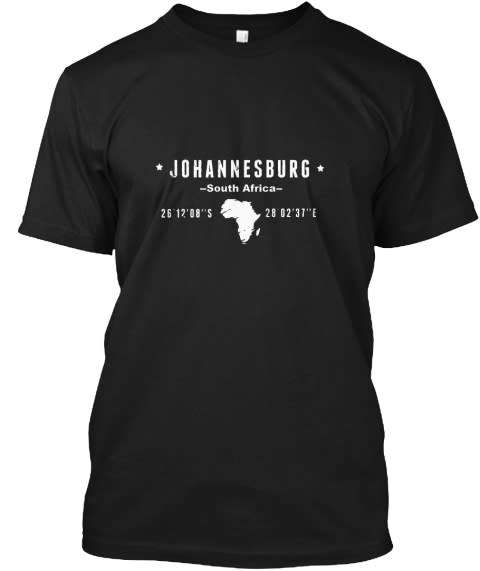 Johannesburg, South Africa T-Shirt