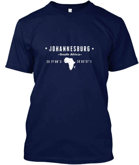 Johannesburg, South Africa T-Shirt