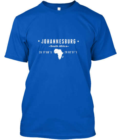 Johannesburg, South Africa T-Shirt