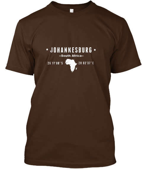 Johannesburg, South Africa T-Shirt