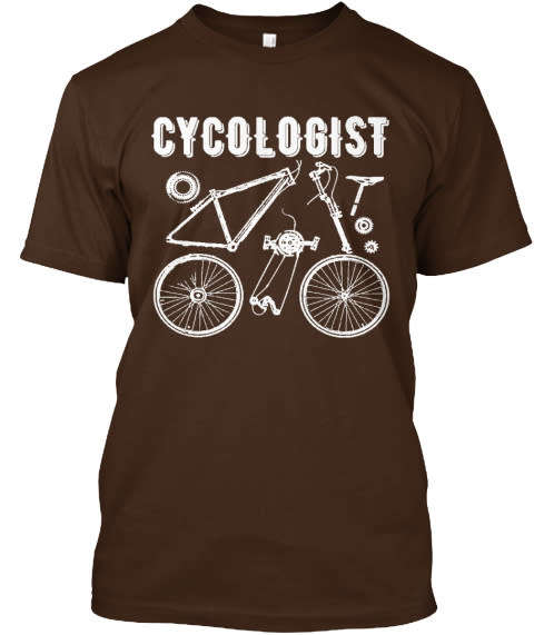 Cycologist T-Shirt
