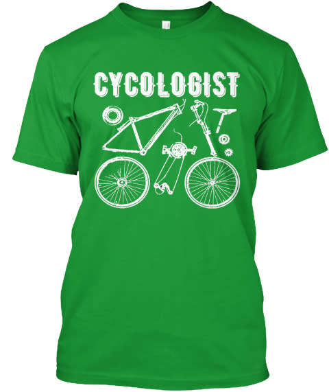 Cycologist T-Shirt