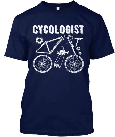 Cycologist T-Shirt