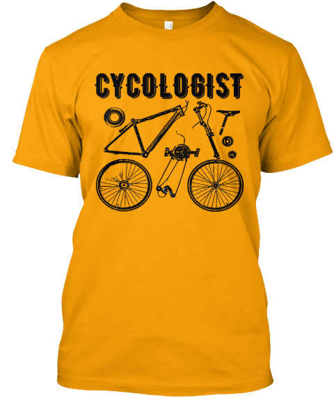 Cycologist T-Shirt