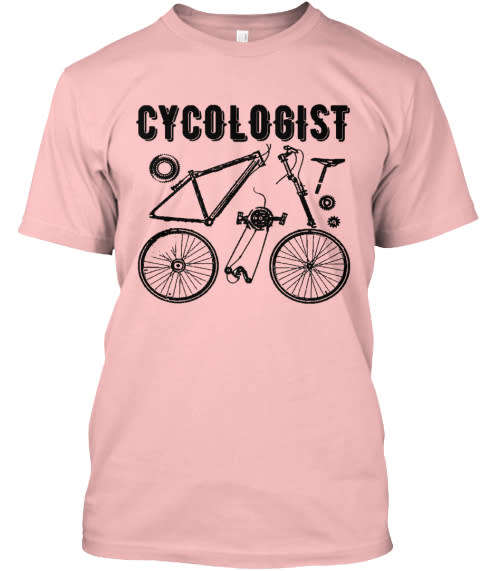 Cycologist T-Shirt