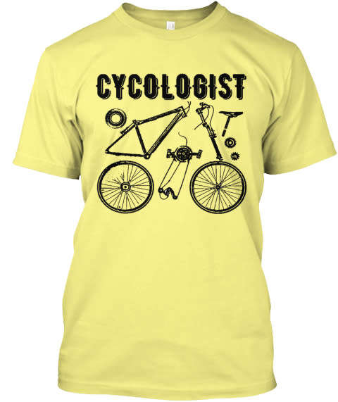 Cycologist T-Shirt