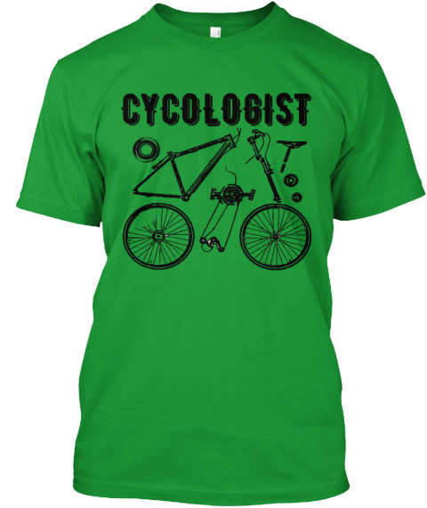 Cycologist T-Shirt