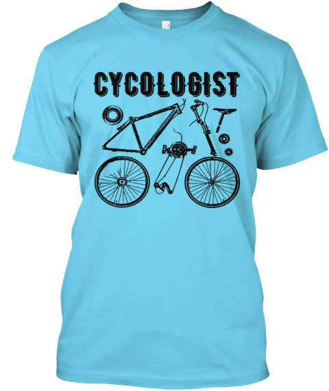 Cycologist T-Shirt