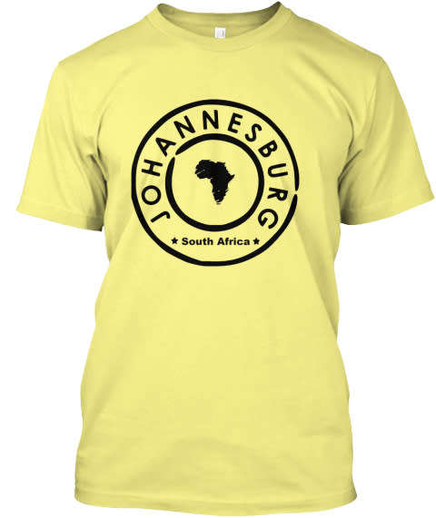 Johannesburg T-Shirt