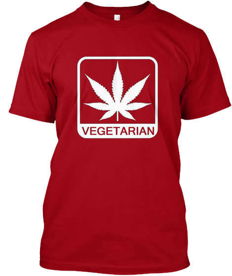 Vegetarian T-Shirt