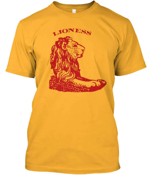Lioness T-Shirt