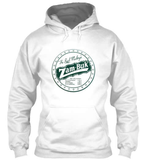 Premium Zambuk Hoodies
