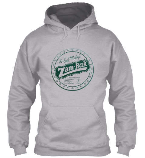 Premium Zambuk Hoodies