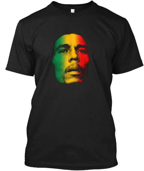 Bob Marley T-Shirt