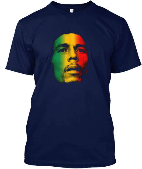 Bob Marley T-Shirt