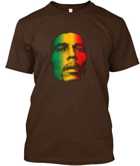 Bob Marley T-Shirt