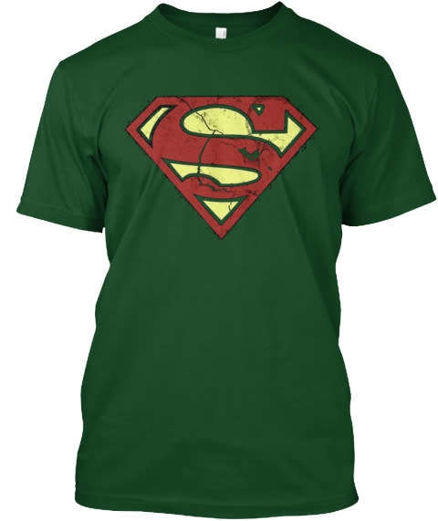 Superman T-SHIRT