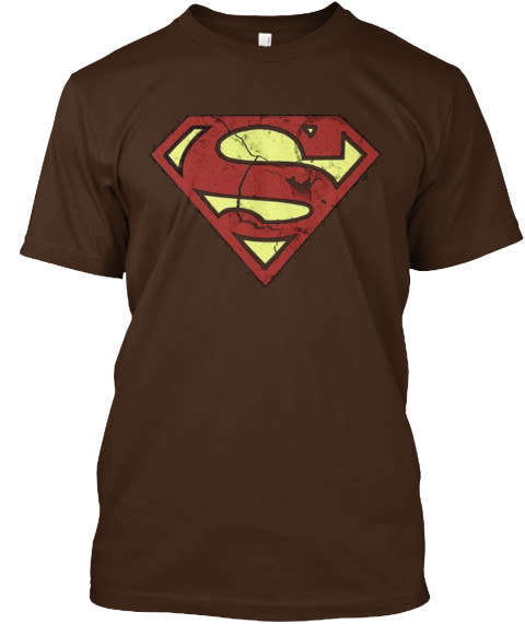 Superman T-SHIRT
