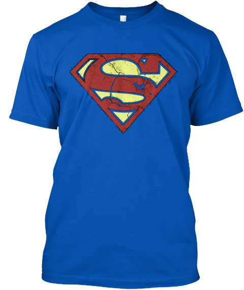 Superman T-SHIRT